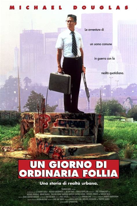 Un giorno di ordinaria follia .